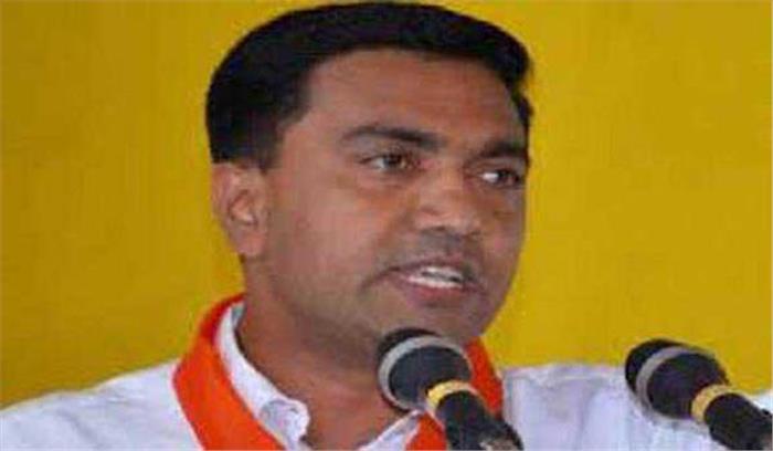 पर्रिकर के कार्य 2022 तक पूरे किये जाएंगे: सावंत