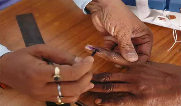 पणजी विधानसभा उपचुनाव में 75.25 प्रतिशत मतदान