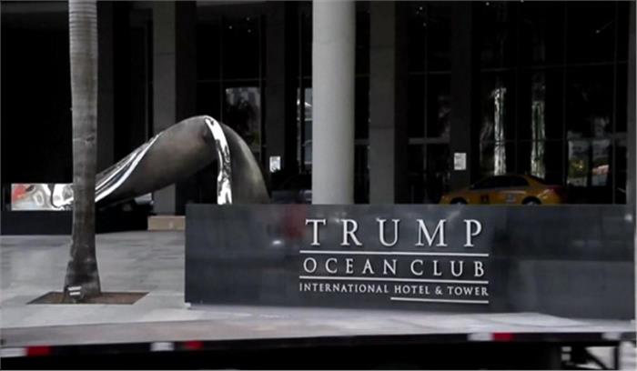 पनामा कोर्ट ने ट्रम्प प्रबंधन से होटल कारोबार और टावर का प्रबंधन छीना