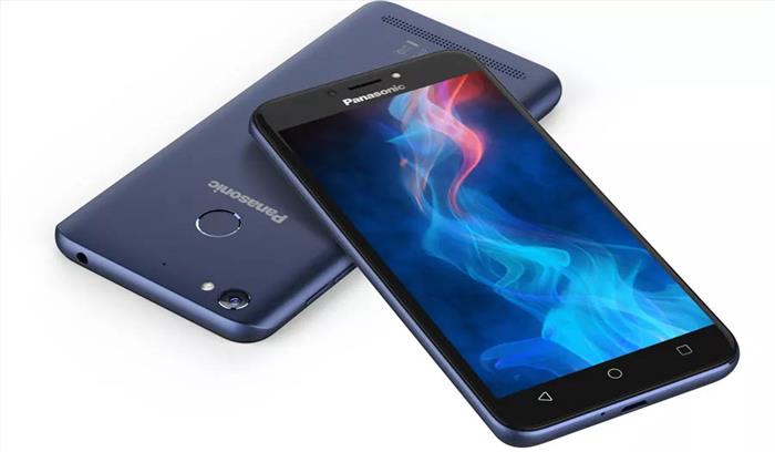 पैनासोनिक ने पी85 एनएक्सटी स्मार्टफोन भारतीय बाजार में लांच किया