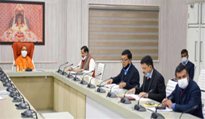 पंचनद बैराज तथा अयोध्या बैराज परियोजना सरकार की प्राथमिकता : योगी