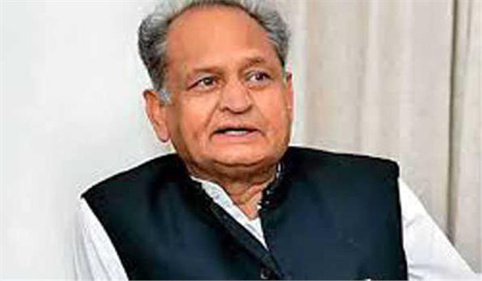 पंचायतों में भुगतान के लिए पूर्ववत व्यवस्था ही जारी रहेगी : गहलोत