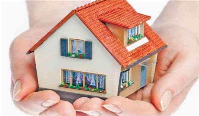 आवास योजना जिला राज्य में 12वें स्थान पर