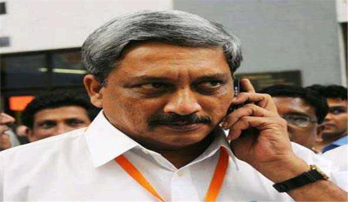 गोवा में पंचायत चुनाव 25 जून को होंगे : पर्रिकर