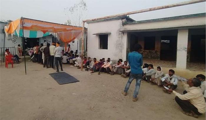 पंचायत चुनाव : चौथे चरण में शाम पांच बजे तक 61 फीसद मतदान