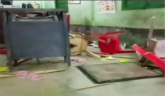 केंद्र ने पंचायत चुनाव हिंसा पर पश्चिम बंगाल से मांगी रिपोर्ट