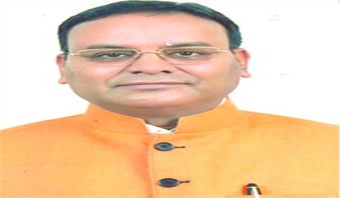 मंत्री अजय चंद्राकर के प्रयास से विकास कार्यो के लिए 3 करोड़