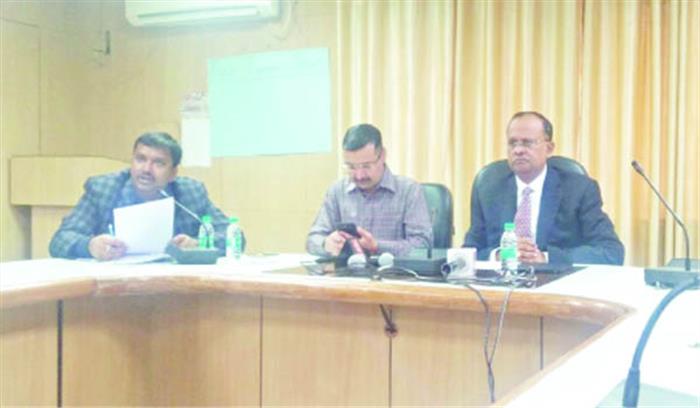 एक नगरपालिका व पांच नगर पंचायत प्रत्याशियों के किस्मत का फैसला आज