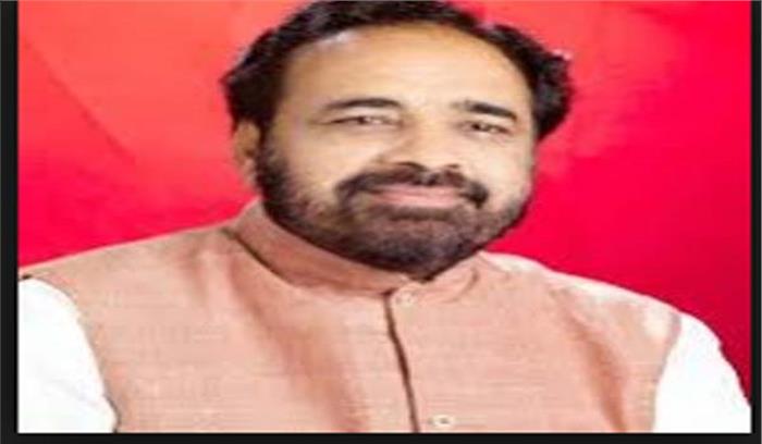 ग्रामीण विकास मंत्री गोपाल भार्गव के पिता का निधन