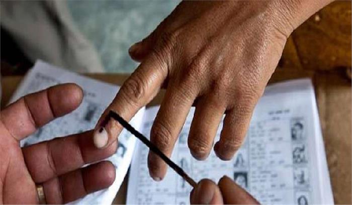 29 को होंगे पंचायती राज संस्थाओं के उपचुनाव
