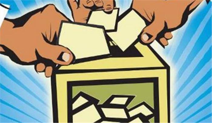 सदस्य संख्या के अभाव में नहीं पास हो सका गीता हर्षाना के विरुद्ध रखा गया अविश्वास प्रस्ताव