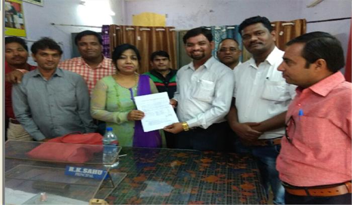 बर्खास्त शिक्षाकर्मियों का बहाली आदेश जारी