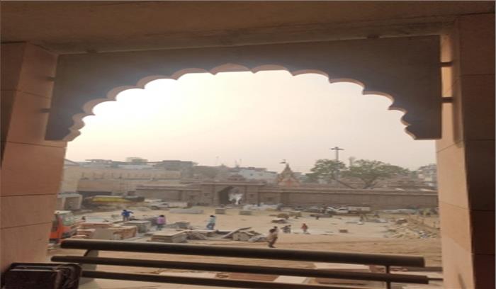 पंचकोसी परिक्रमा को अंतर्राष्ट्रीय पहचान की तैयारी, 108 मुख्य मंदिरों का होगा जीर्णोद्धार