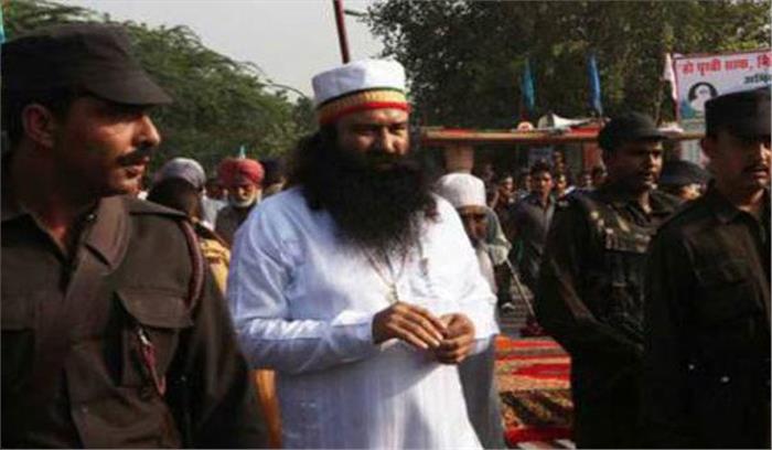 साध्वी यौन शोषण मामले में राम रहीम दोषी करार