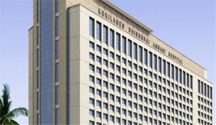 महामारी के बीच अंबानी अस्पताल में सफलतापूर्वक हार्ट ट्रांसप्लांट