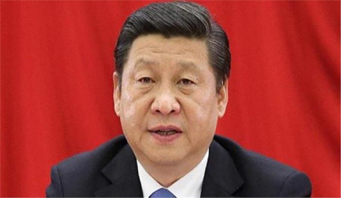 एकजुट होकर महामारी का मुकाबला करें : शी चिनफिंग