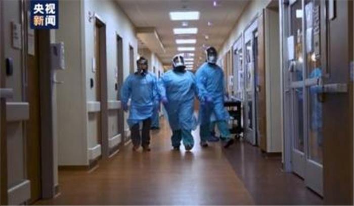 महामारी पर लापरवाही से मानवाधिकार आपदा में फंसा अमेरिका