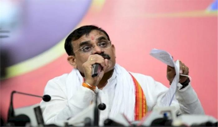 पं दीनदयाल के अंत्योदय के संकल्प को मोदी पूरा करने में जुटे : विष्णु दत्त शर्मा