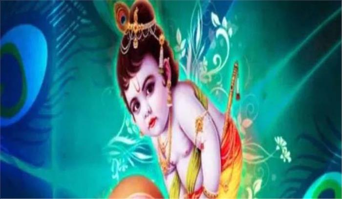 कृष्ण जन्माष्टमी की तैयारियां तेज