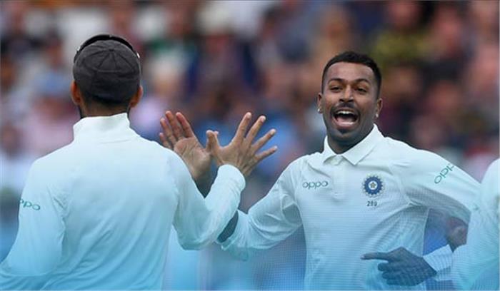 पांड्या के पंजे से इंग्लैंड 161 पर ढेर