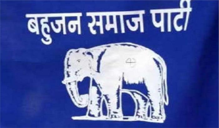 हरियाणा में बसपा नेता की हत्या