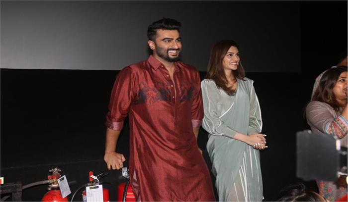 पानीपत में गलत तथ्य दिखाने को लेकर राजस्थान में प्रदर्शन