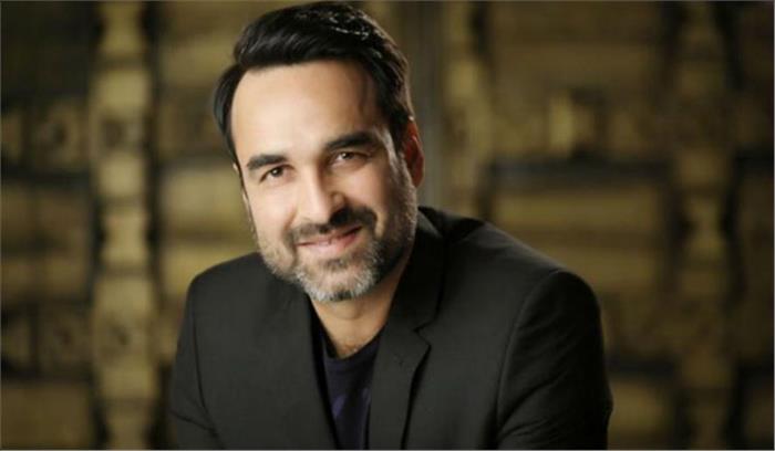 पंकज त्रिपाठी ने कहा हिंदी भाषा को बढ़ावा देना मेरा कर्तव्य 