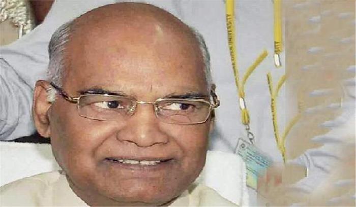 एआईएडीएमके गुट रामनाथ कोविंद को समर्थन देगा