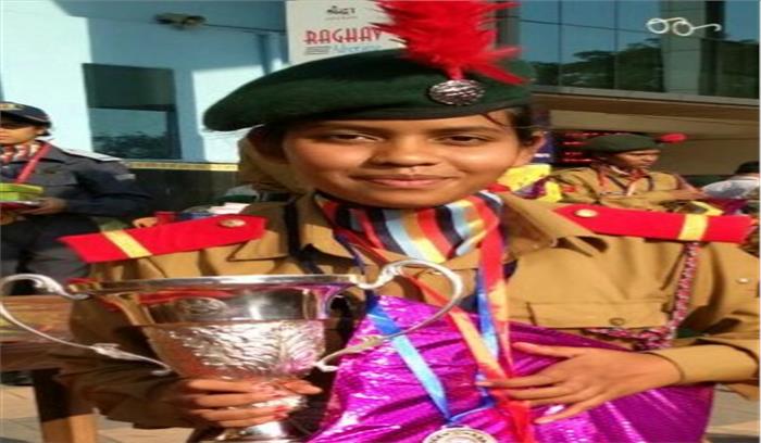 प्रधानमंत्री की रैली में एमपी व सीजी कल्चर का प्रदर्शन में शामिल होगी अंजलि