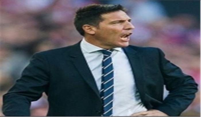 कोविड-19 : पराग्वे के फुटबाल कोच बेरिजो वेतन कटौती पर सहमत