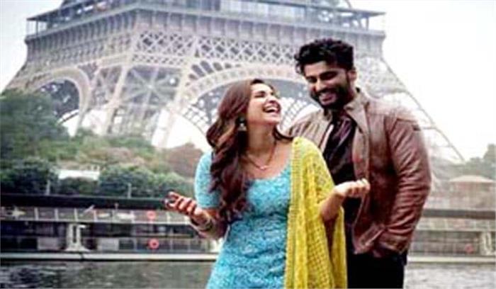 परिणीति के साथ अभी और काम करना नही चाहते हैं अर्जुन परिणीति के साथ अभी और काम करना नही चाहते हैं अर्जुन