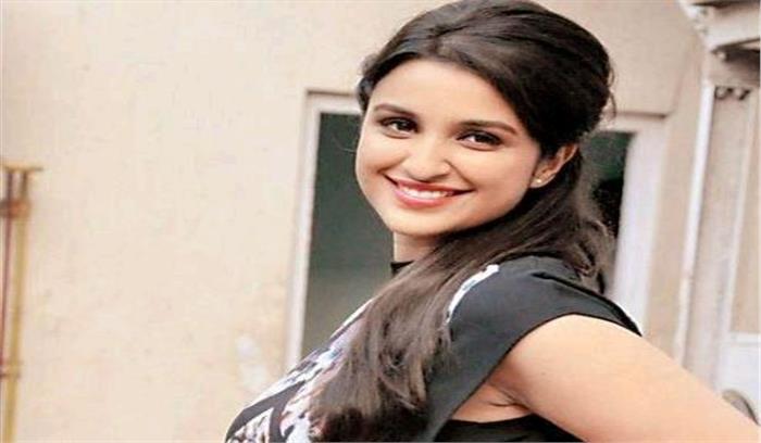 परिणीति चोपड़ा ने आयुष्मान खुराना को बताया मासूम 