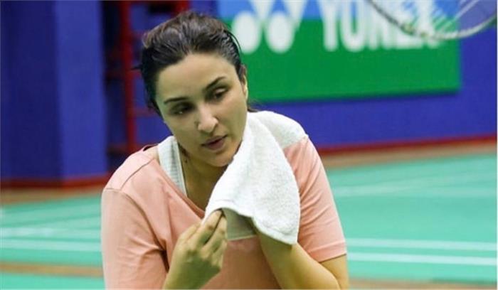 साइना नेहवाल की बायोपिक के लिये कड़ी मेहनत कर रही हैं परिणीति चोपड़ा