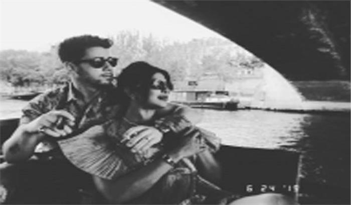 प्यार के शहर में प्रियंका और निक का रोमांस