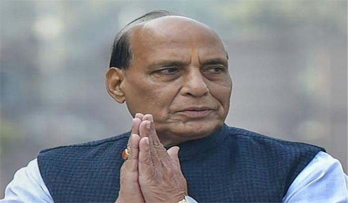 पेरिस में होगी शस्त्र पूजा, राफेल में उड़ान भरेंगे राजनाथ