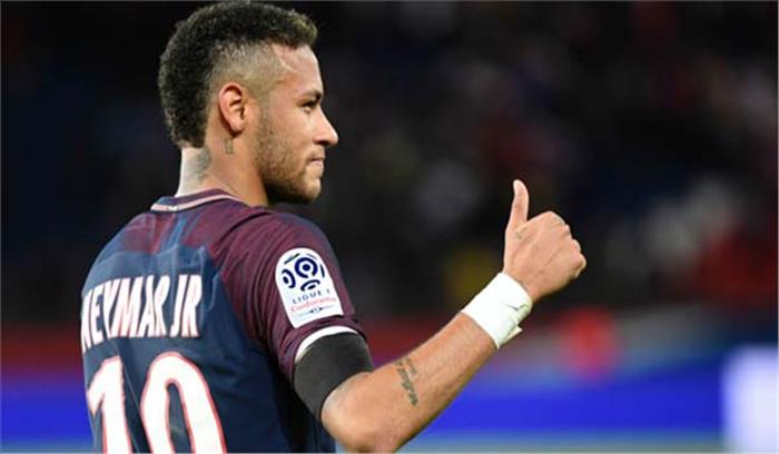 निजी मामलों को निपटाकर नेमार लौटे पीएसजी क्लब में