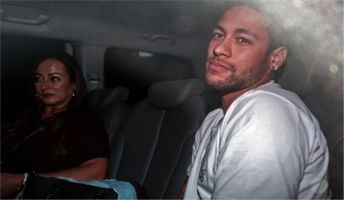 सफलतापूर्वक हुई नेमार के पैर की सर्जरी