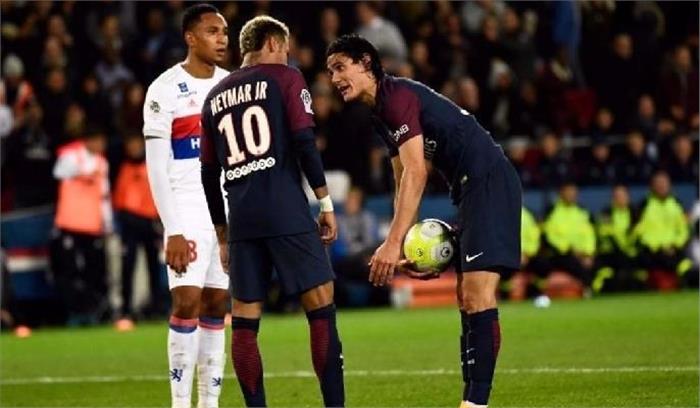 नेमार का बर्ताव बच्चे की तरह था : फोर्लान