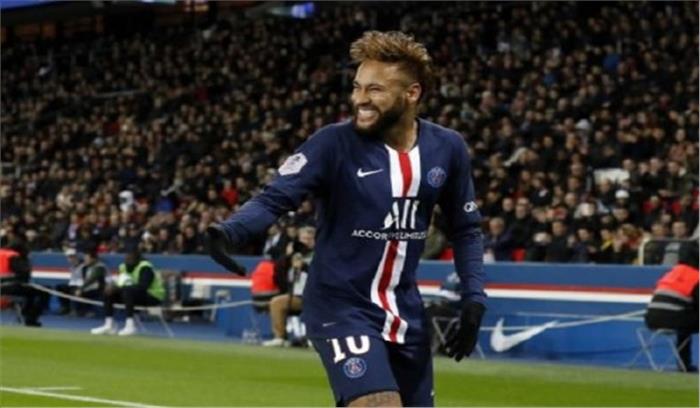 चैम्पियंस लीग : डार्टमंड को 2-0 से हराकर पीएसजी सेमीफाइनल में