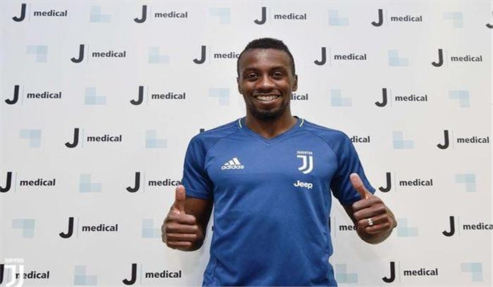 फ्रांस के स्टार खिलाड़ी मटौदी हुए जुवेंतस में शामिल