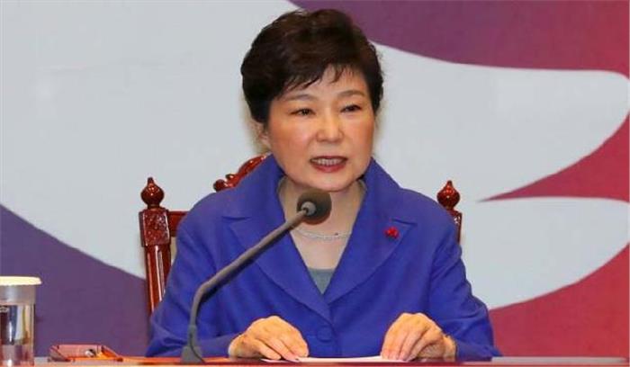   भ्रष्टाचार मामले में दक्षिण कोरिया की पूर्व राष्ट्रपति पार्क ग्युन गिरफ्तार