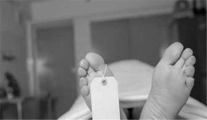 गर्भवती की मौत के बाद जागा प्राधिकरण