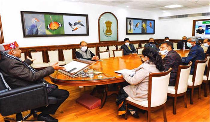 संसद में कोविड संक्रमण रोकने के लिए हों सभी इंतजाम : बिरला