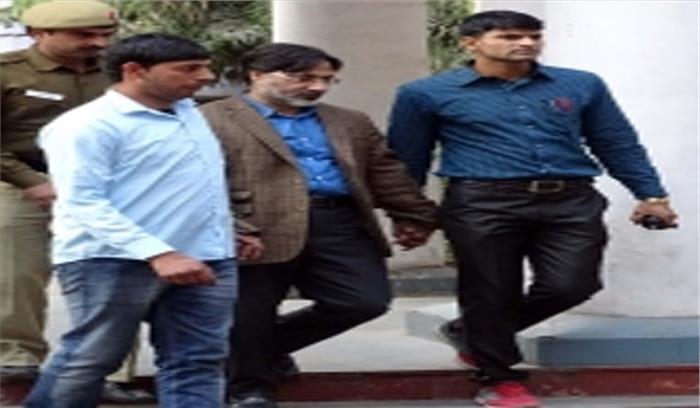 संसद पर हमले के आरोप से बरी प्रो. गिलानी का दिल्ली में निधन