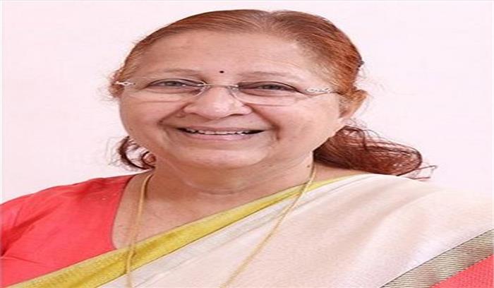 संसद में गतिरोध पर सुमित्रा महाजन ने सांसदों को लिखा पत्र