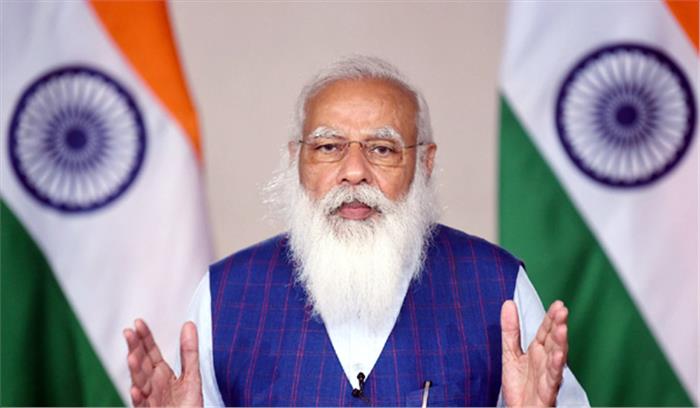 संसदीय क्षेत्र काशी के डॉक्टरों और हेल्थ वर्कर्स से बात कर हाल जानेंगे पीएम मोदी