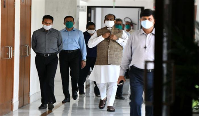सामाजिक दूरी के साथ होगी संसदीय समितियों की बैठक सामाजिक दूरी के साथ होगी संसदीय समितियों की बैठक