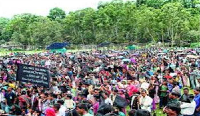 ग्वालियर: जन संसद में गूंजेगी भूमिहीनों की आवाज