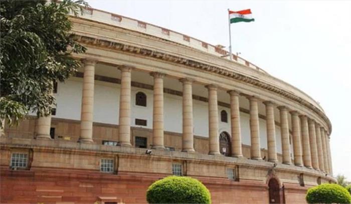 शीतकालीन सत्र के हंगामेदार रहने के आसार