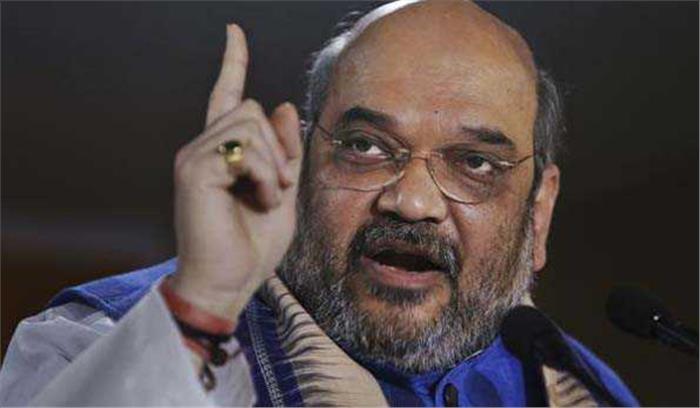 पर्रिकर ही गोवा के मुख्यमंत्री बने रहेंगें : अमित शाह